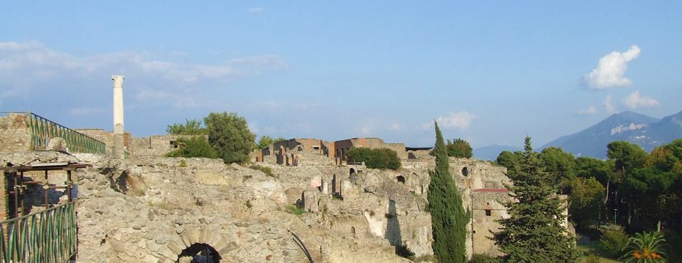 Guide Pompei - Tours in Pompeii