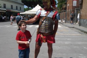 Pompeii for Child